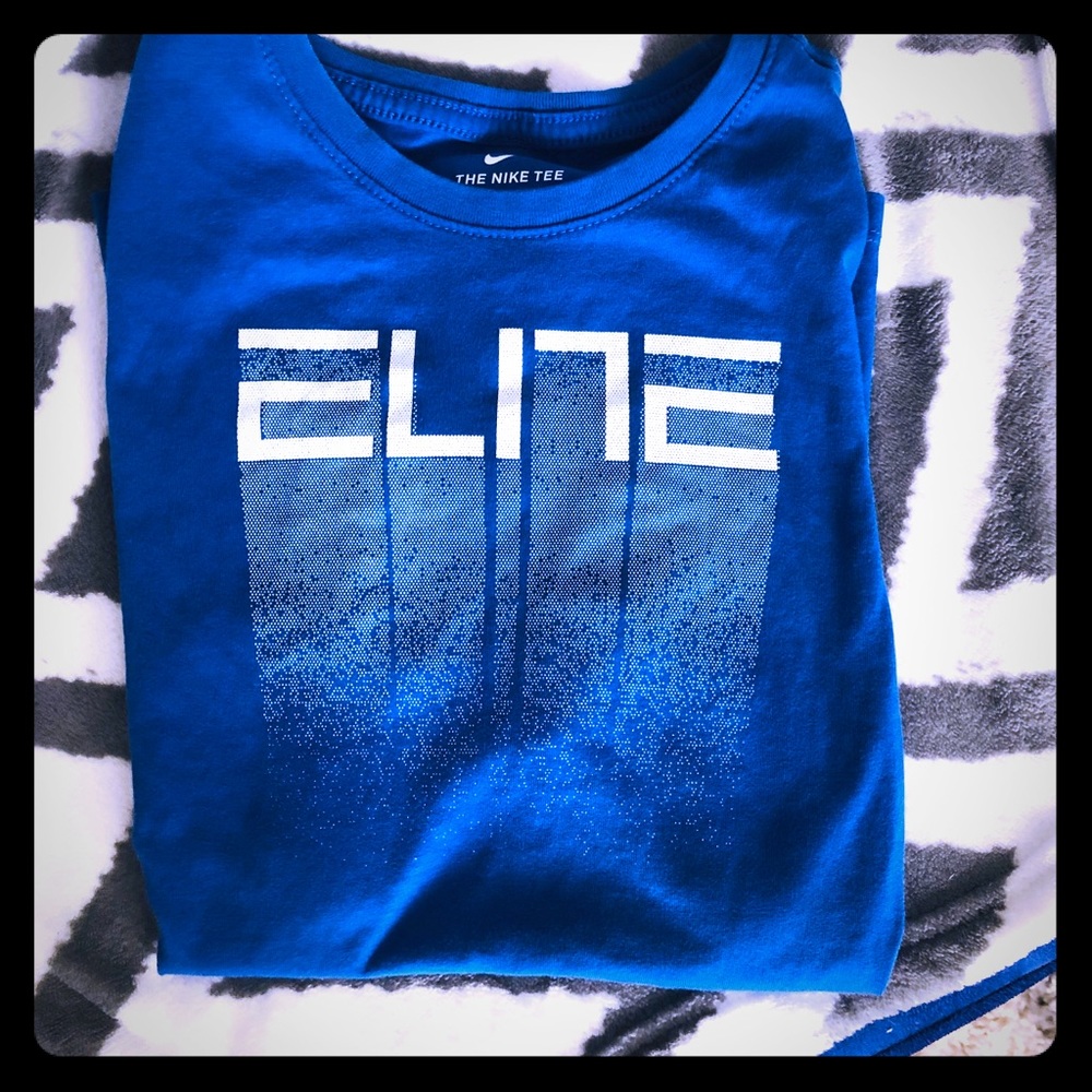 Boys Nike shirt